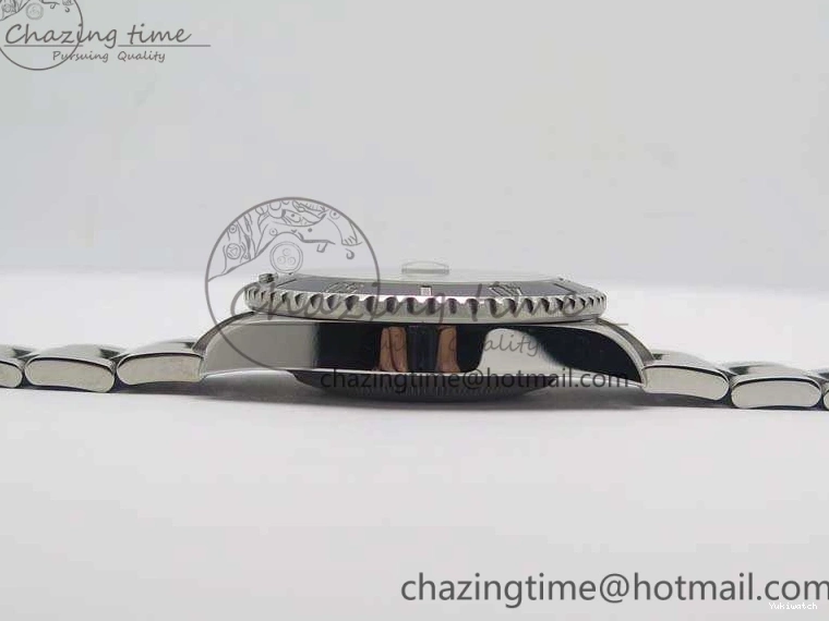 116610 Best 1:1 Edition Submariner 904L Bracelet Case SS Black SA3135 GMF And LN Ceramic 0111